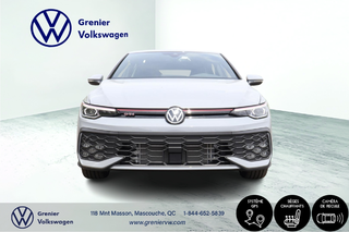 2025 Volkswagen Golf GTI GTI in Mascouche, Quebec - 2 - w320h240px