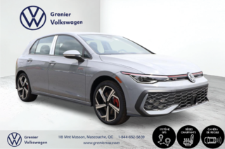 2025 Volkswagen Golf GTI GTI in Mascouche, Quebec - 3 - w320h240px