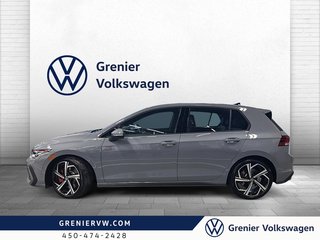 2025 Volkswagen Golf GTI 1 Propriétaire/ Jamais accidenté in Terrebonne, Quebec - 6 - w320h240px