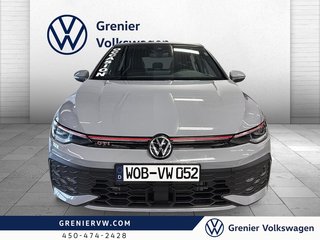 2025 Volkswagen Golf GTI 1 Propriétaire/ Jamais accidenté in Terrebonne, Quebec - 4 - w320h240px
