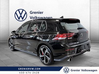 Volkswagen Golf GTI DSG, Carplay, Toit, 241hp 2025 à Terrebonne, Québec - 4 - w320h240px