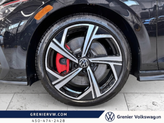 Volkswagen Golf GTI DSG, Carplay, Toit, 241hp 2025 à Terrebonne, Québec - 6 - w320h240px