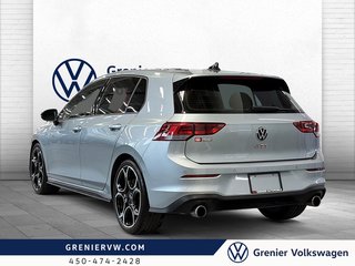 2025 Volkswagen *GOLF GTI Autobahn, Cuir, Toit ouvrant, DSG, Harman Kardon in Terrebonne, Quebec - 5 - w320h240px