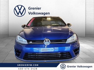 2016 Volkswagen Golf R DSG+292HP+4MOTION in Terrebonne, Quebec - 3 - w320h240px