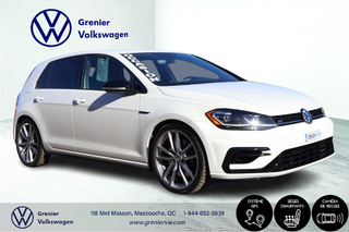 2019 Volkswagen Golf R Awd,turbo, in Mascouche, Quebec - 3 - w320h240px
