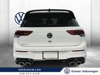 Volkswagen Golf R DSG, Cuir, Toit, Siege+Volant Sport et Chauffant 2023 à Mascouche, Québec - 5 - w320h240px