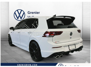 2023 Volkswagen Golf R DSG, Cuir, Toit, Siege+Volant Sport et Chauffant in Terrebonne, Quebec - 6 - w320h240px