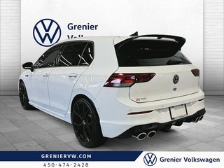 Volkswagen Golf R DSG, Cuir, Toit, Siege+Volant Sport et Chauffant 2023 à Mascouche, Québec - 4 - w320h240px