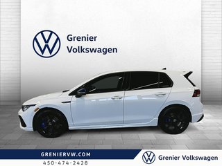 Volkswagen Golf R DSG, Cuir, Toit, Siege+Volant Sport et Chauffant 2023 à Mascouche, Québec - 3 - w320h240px