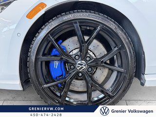 Volkswagen Golf R DSG, Cuir, Toit, Siege+Volant Sport et Chauffant 2023 à Mascouche, Québec - 6 - w320h240px