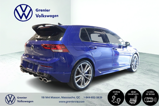 2024 Volkswagen Golf R Manuelle, AWD, Cuir, Carplay in Terrebonne, Quebec - 6 - w320h240px