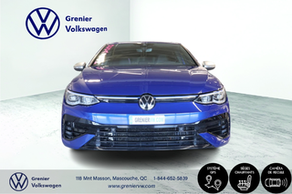 2024 Volkswagen Golf R Manuelle, AWD, Cuir, Carplay in Terrebonne, Quebec - 2 - w320h240px