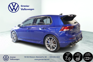 2024 Volkswagen Golf R Manuelle, AWD, Cuir, Carplay in Terrebonne, Quebec - 3 - w320h240px