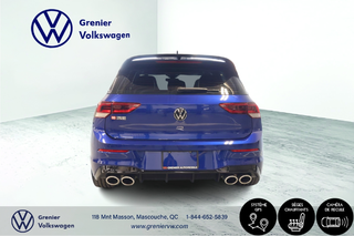 2024 Volkswagen Golf R Manuelle, AWD, Cuir, Carplay in Terrebonne, Quebec - 5 - w320h240px