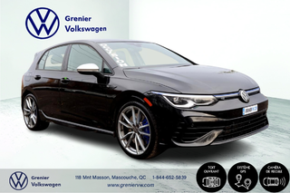 2024 Volkswagen Golf R ENSEMBLE CARBONE,AWD in Mascouche, Quebec - 4 - w320h240px