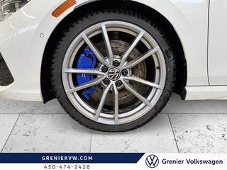 Volkswagen Golf R AWD, Toit, Ens. Carbon, Pneus été-hiver 2024 à Mascouche, Québec - 4 - w320h240px