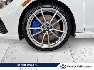 Volkswagen Golf R AWD, Toit, Ens. Carbon, Pneus été-hiver 2024 à Terrebonne, Québec - 4 - w320h240px