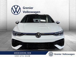 Volkswagen Golf R AWD, Toit, Ens. Carbon, Pneus été-hiver 2024 à Mascouche, Québec - 2 - w320h240px