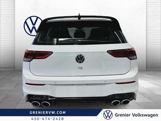 Volkswagen Golf R AWD, Toit, Ens. Carbon, Pneus été-hiver 2024 à Mascouche, Québec - 6 - w320h240px