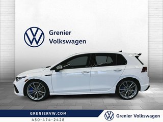 Volkswagen Golf R AWD, Toit, Ens. Carbon, Pneus été-hiver 2024 à Terrebonne, Québec - 6 - w320h240px