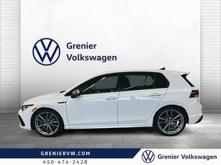 2024 Volkswagen Golf R DSG, Ensemble Carbone, Toit, Cuir, Digital Cockpit