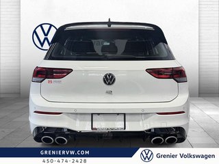2024 Volkswagen Golf R DSG, Ensemble Carbone, Toit, Cuir, Digital Cockpit in Terrebonne, Quebec - 5 - w320h240px