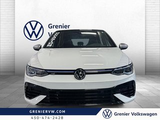 2024 Volkswagen Golf R DSG, Ensemble Carbone, Toit, Cuir, Digital Cockpit