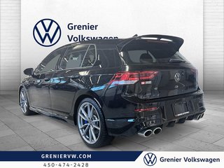 Volkswagen Golf R Carbone PKG, DSG, Cuir, 1 Seul Propriétaire 2024 à Terrebonne, Québec - 6 - w320h240px