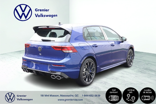 2025 Volkswagen Golf R R 4MOTION in Mascouche, Quebec - 6 - w320h240px