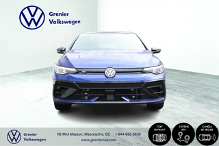 2025 Volkswagen Golf R R 4MOTION in Mascouche, Quebec - 2 - w320h240px