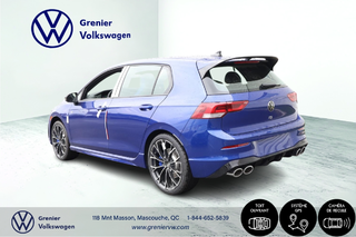 2025 Volkswagen Golf R R 4MOTION in Mascouche, Quebec - 4 - w320h240px