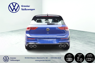 2025 Volkswagen Golf R R 4MOTION in Mascouche, Quebec - 5 - w320h240px
