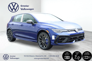 2025 Volkswagen Golf R R 4MOTION in Mascouche, Quebec - 3 - w320h240px