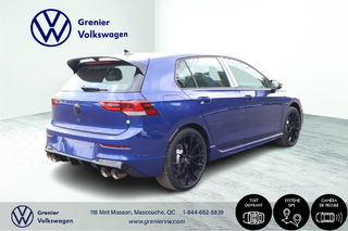 2025 Volkswagen Golf R R Black Edition 4MOTION in Mascouche, Quebec - 4 - w320h240px