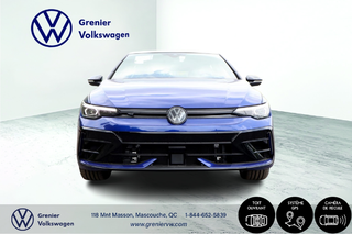 2025 Volkswagen Golf R R Black Edition 4MOTION in Mascouche, Quebec - 2 - w320h240px