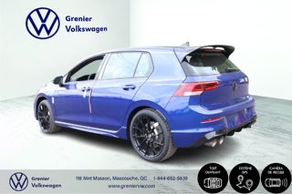 2025 Volkswagen Golf R R Black Edition 4MOTION in Mascouche, Quebec - 6 - w320h240px