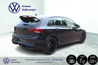 2025 Volkswagen Golf R R Black Edition 4MOTION in Mascouche, Quebec - 6 - w320h240px