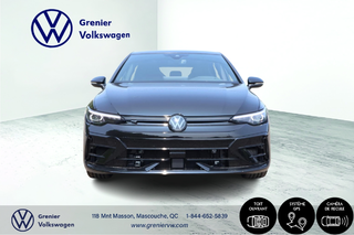 2025 Volkswagen Golf R R Black Edition 4MOTION in Mascouche, Quebec - 2 - w320h240px