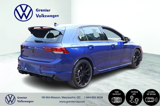 2025 Volkswagen Golf R R Black Edition 4MOTION in Mascouche, Quebec - 4 - w320h240px