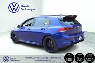 2025 Volkswagen Golf R R Black Edition 4MOTION in Mascouche, Quebec - 6 - w320h240px
