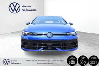 2025 Volkswagen Golf R R Black Edition 4MOTION in Mascouche, Quebec - 2 - w320h240px