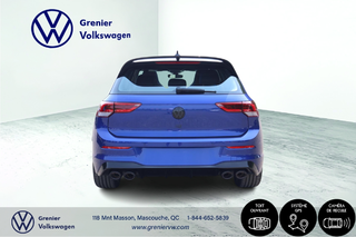 2025 Volkswagen Golf R R Black Edition 4MOTION in Mascouche, Quebec - 5 - w320h240px