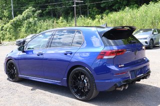 2025 Volkswagen Golf R Black Edition, Échappement Akrapovic, 328HP in Mascouche, Quebec - 5 - w320h240px