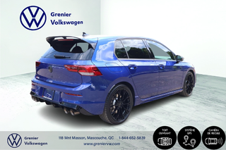 Volkswagen Golf R Black Edition, Échappement Akrapovic, 328HP 2025 à Mascouche, Québec - 5 - w320h240px