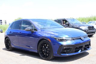 2025 Volkswagen Golf R Black Edition, Échappement Akrapovic, 328HP in Mascouche, Quebec - 3 - w320h240px