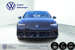 2025 Volkswagen Golf R R Black Edition 4MOTION in Mascouche, Quebec - 2 - w320h240px