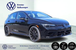 2025 Volkswagen Golf R R Black Edition 4MOTION in Mascouche, Quebec - 3 - w320h240px