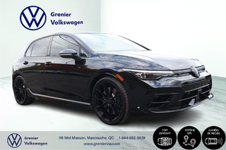 Volkswagen Golf R Black Edition, Akrapovic, Toit, DSG, 4Motion 2025