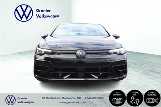 Volkswagen Golf R Black Edition, Akrapovic, Toit, DSG, 4Motion 2025