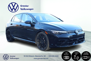 Volkswagen Golf R Black Edition, AWD, Akrapovic, Toit 2025